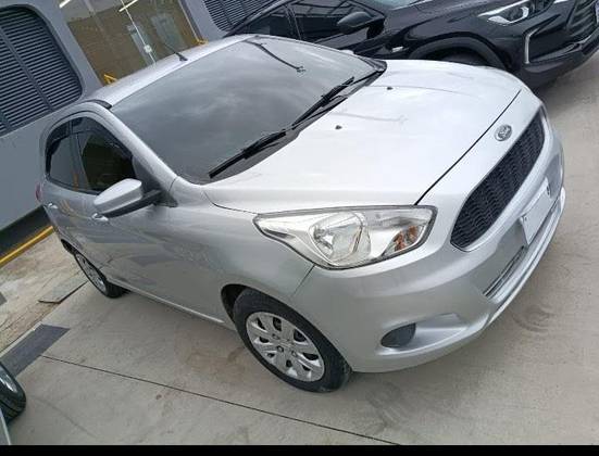 FORD KA 1.0 TI-VCT FLEX TECNO MANUAL
